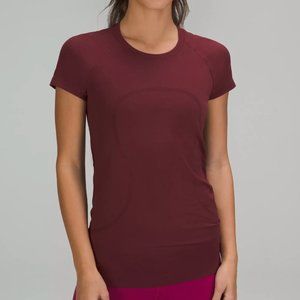 Lululemon Swiftly Tech Short Sleeve Shirt 2.0
